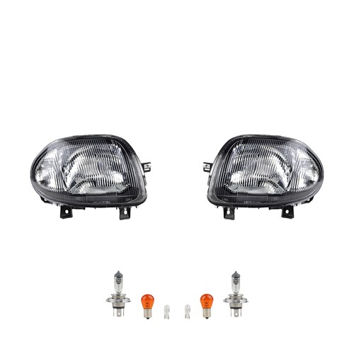 Scheinwerfer set halogen - set,