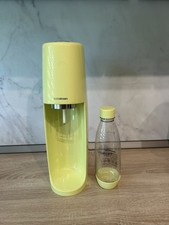Soda Stream mit Flasche grün 