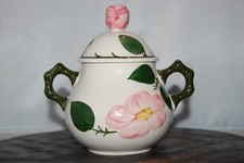 Marmeladendose Deckel ohne Loch Wildrose Wild-Rose Villeroy & Boch