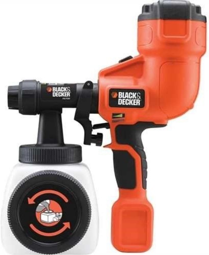 Black decker hvlp200 - black,