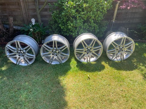 Amg alufelgen zoll - alufelgen,