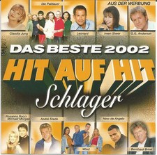 2xCD G. G. Anderson, Rosanna