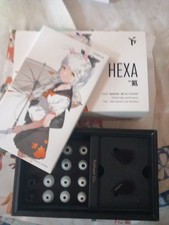 Truthear Hexa 1DD+3BA Hybrid