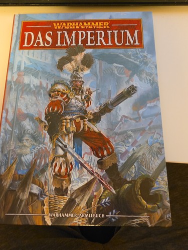 Warhammer fantasy armeebuch - warhammer,