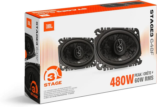 Jbl stage gen2 - stage, 4x6