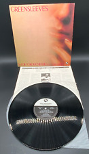 Vinyl LP Shoji Yokouchi Trio plus Yuri - Greensleeves- three blind mice