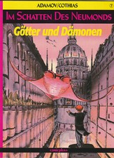 ✪ IM SCHATTEN DES NEUMONDS