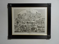 Orig. Kupferstich Denis