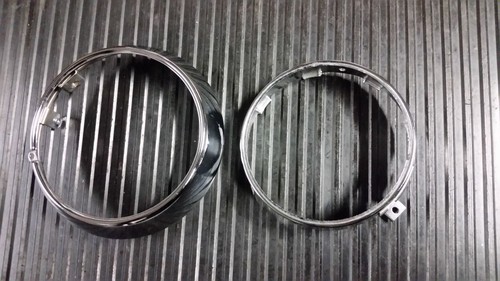 Suzuki chromringe - 50,