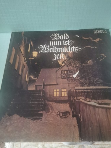Platte mit weihnachtslieder - weihnachtslieder,