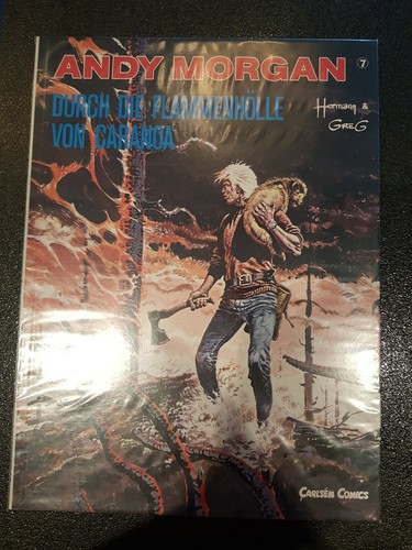 Andy morgan band - -, durch