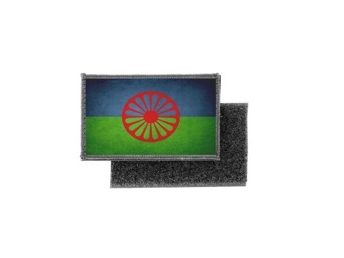 Aufnäher patch aufbügler
