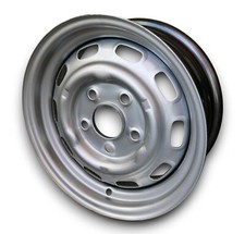 Stahlrad Style silber Felgen