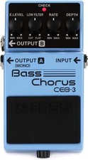 Boss CEB-3 Bass Chor