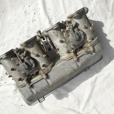 Alfa Romeo Bertone Vergaser 