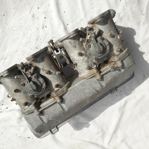 Alfa romeo bertone vergaser - romeo,