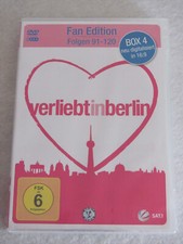 Verliebt in Berlin - Box 4 -