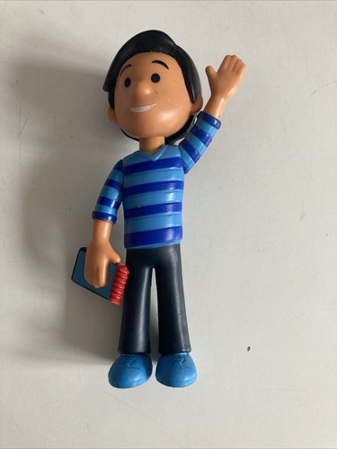 Blues clues josh - blues, 4"