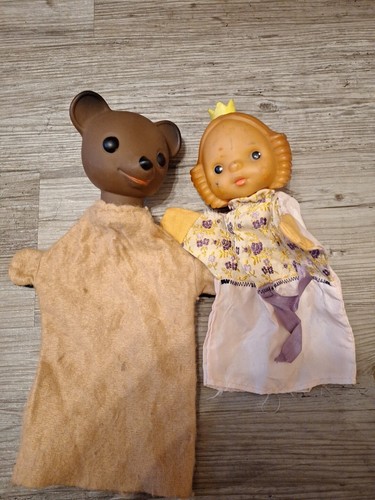 Puppentheater puppen - puppentheater,