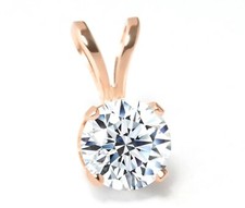 Diamant Anhänger 585