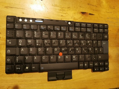 Tastatur deutsch für - für, 12