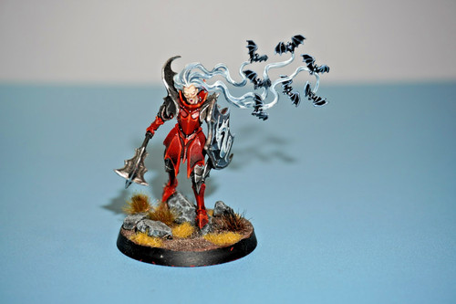 Warhammer soulblight - warhammer,