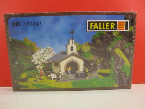 Faller 130243 bergkapelle - faller,