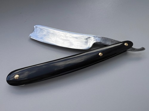Vintage straight razor george - straight,