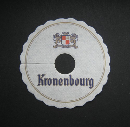 Kronenbourg pilsdeckchen - kronenbourg,