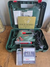 Bosch PST 800 PEL Stichsäge 240V Holzbearbeitung Schreiner Tischler **A1 Zustand**