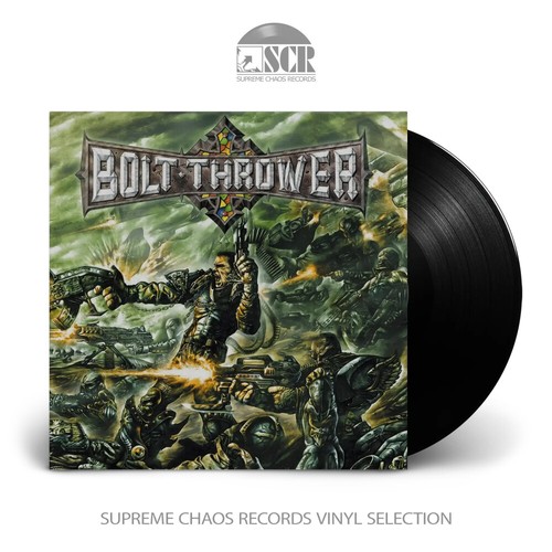 Bolt thrower honour valour - bolt,