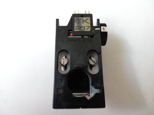 Dual headshell 257 mit - ,