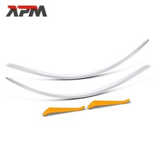 2x Zierleiste Stoßfänger