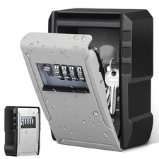 Schlüsseltresor Mit Code