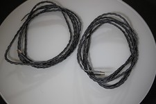  2x 4,50m KIMBER 4 VS Lautsprecher-Kabel Bananen Stecker / Speaker Cables