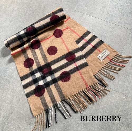 Burberry 100 kaschmir große - 100%,