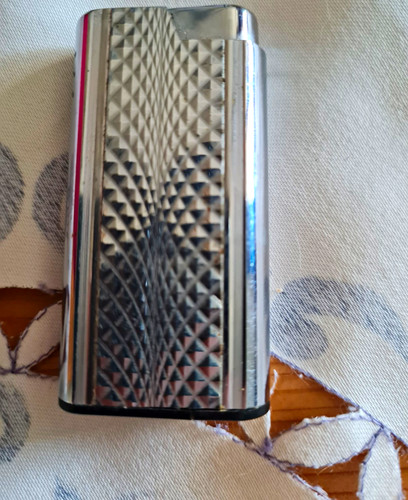 Chrom metall feuerzeug - chrom, metall-feuerzeug