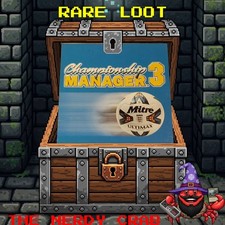 Championship Manager 3, Eidos