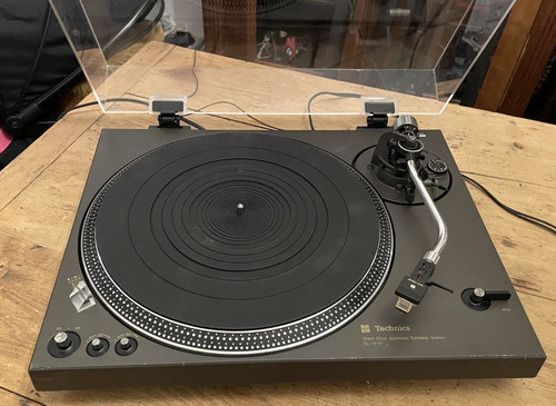 Technics 1710 high end - technics, high-end