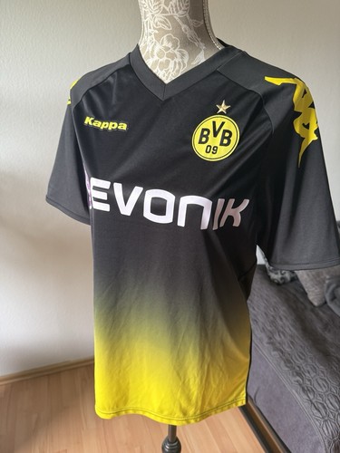 Bvb trikot kappa - trikot,