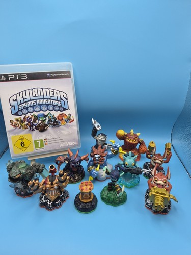 Skylanders spyros adventure - skylanders,