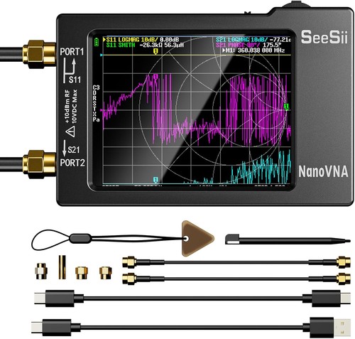 10khz 5ghz vhf - vhf, uhf