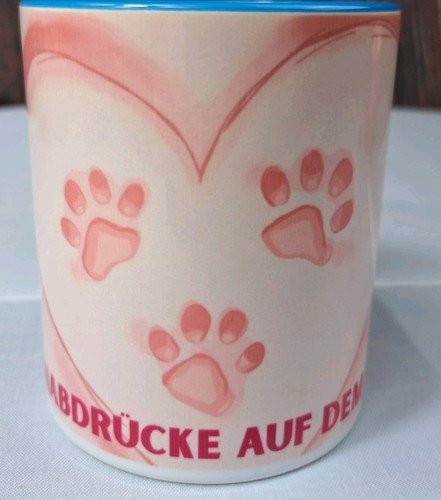 Kaffeetasse hund tasse mit - hund,