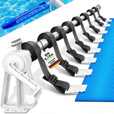 tillvex® Pool Aufroller für