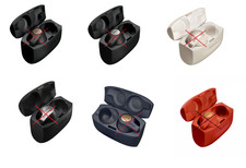 Jabra Elite 65t & Active 65t Ladecase Schwarz Rot Blau Gold/Beige OHNE Kopfhörer