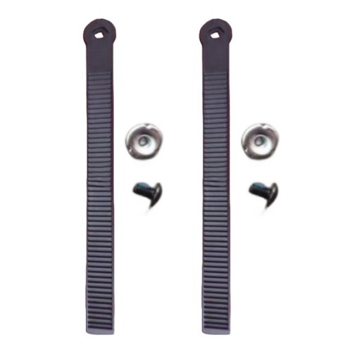 Snowboard ankle strap kit - f??r,