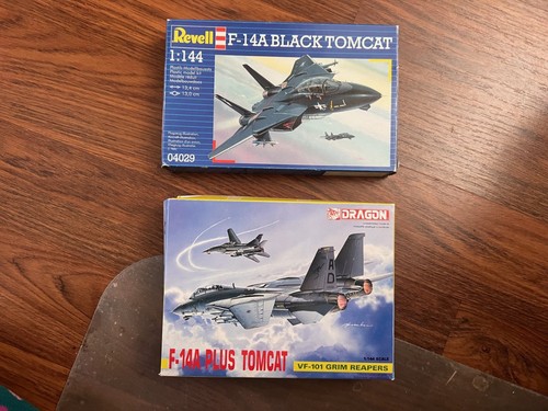 Dragon revell 14 tomcat - dragon, /