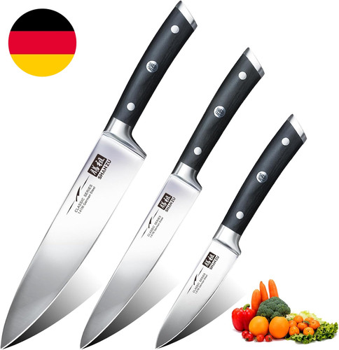 Shan messerset tlg profi - zu,