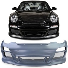 Front Stoßstange Sport Optik mit Spoilerlippe für Porsche 911 997.2 08-12