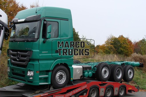 Lkw foto mercedes benz actros - foto, mercedes-benz